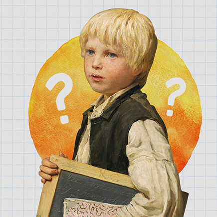 Как ёжику и медвежонку быстрее попасть домой? Проверяем, возьмут ли вас в первый класс