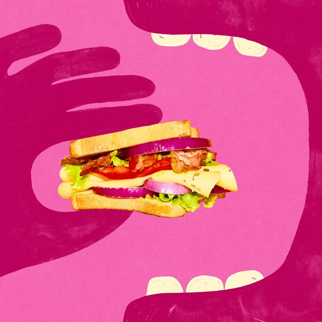 «Сэндвич» или «сендвич»: как писать правильно