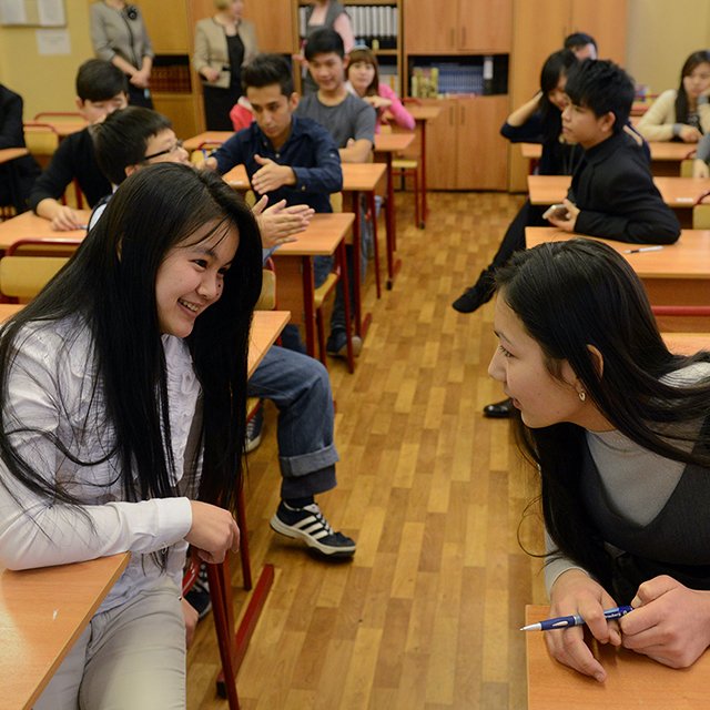 Как дети-мигранты учатся в российских школах и почему об их проблемах почти не говорят