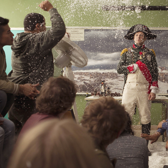 Чем французские учителя отличаются от российских