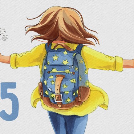 5 советов, как помочь ребёнку вернуться в школу после летних каникул