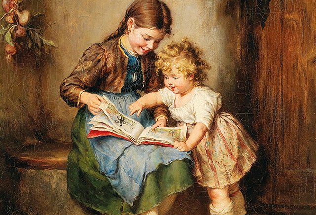 Тетради с каракулями, неравенство в школе и нечитающие дети