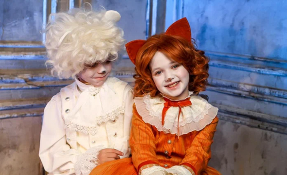 Музыкальная сказка «Мышонок Моцарт» — крысенок Сальери помешать не в силах (6+)