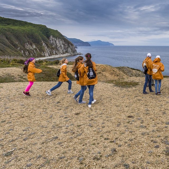 Зачем подростки ездят в заповедники (и хотели бы снова туда вернуться)