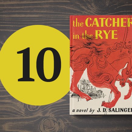 10 книг, которые нужно обязательно прочитать на английском языке