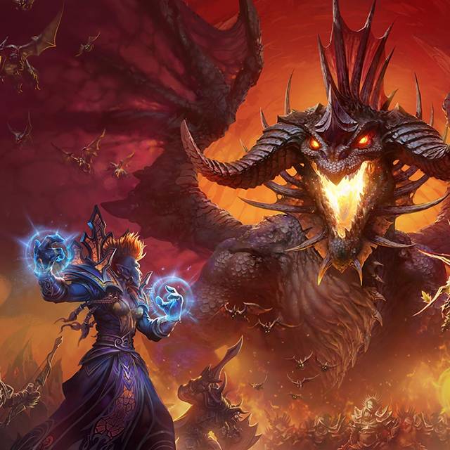 «Вам за честь и отвагу или за моего отца?» Что вы знаете про World of Warcraft