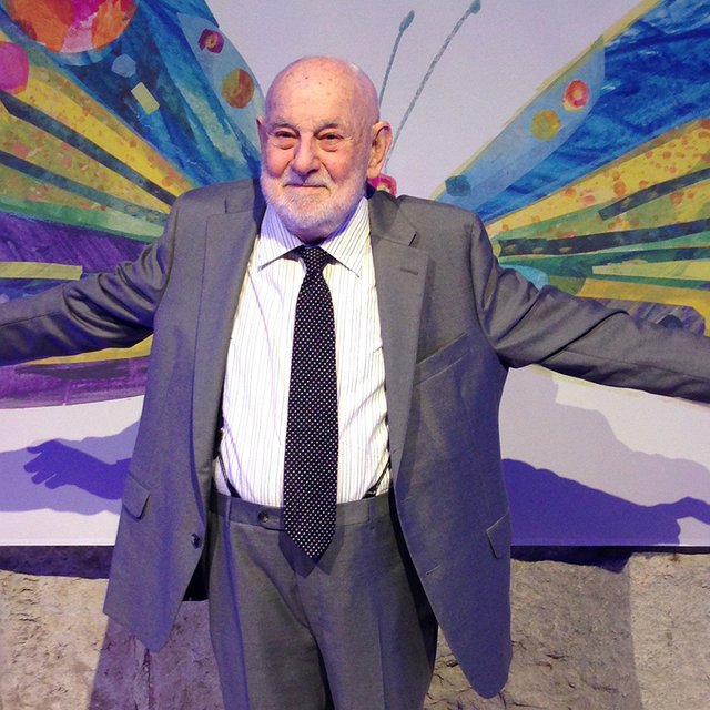 «Я уважаю всех маленьких Эриков». Революция, которую совершил художник Эрик Карл