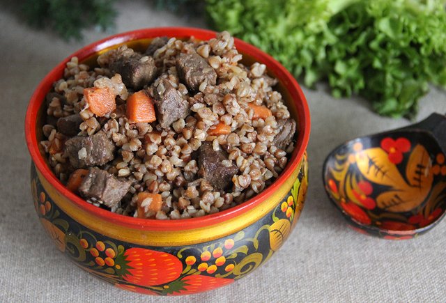 5 рецептов из гречки: завтрак, обед, ужин и даже десерт