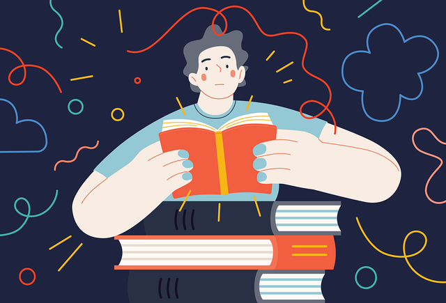 Почему современные школьники не читают книги?