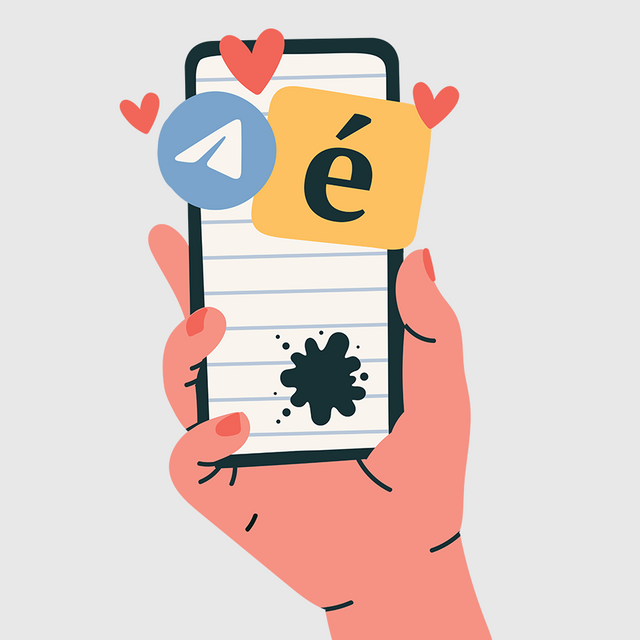 6 телеграм-каналов, которые научат вас писать, говорить и даже думать грамотно