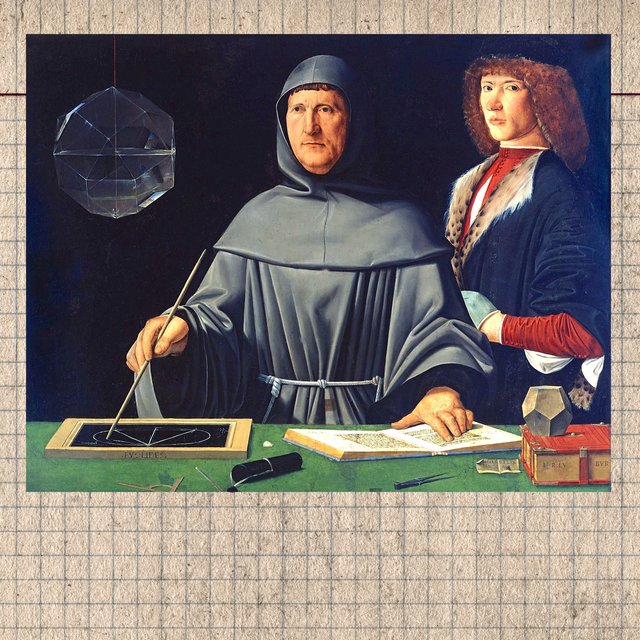 Каждый третий современный математик — научный потомок Ньютона, Эйлера или Гаусса. Как так вышло?