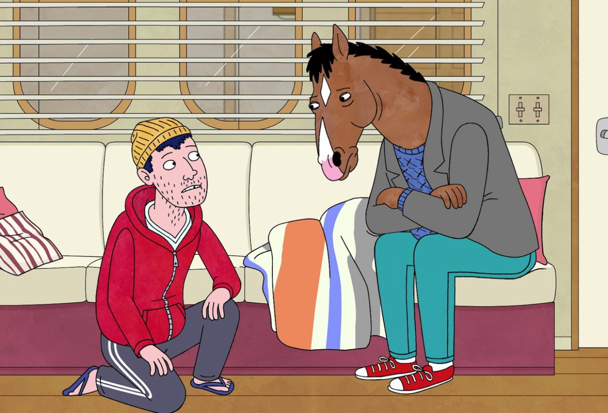 «Конь БоДжек» (BoJack Horseman, 2014)
