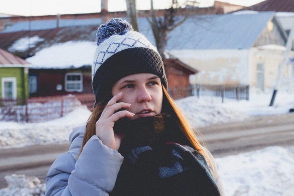 Настя Хвастунова