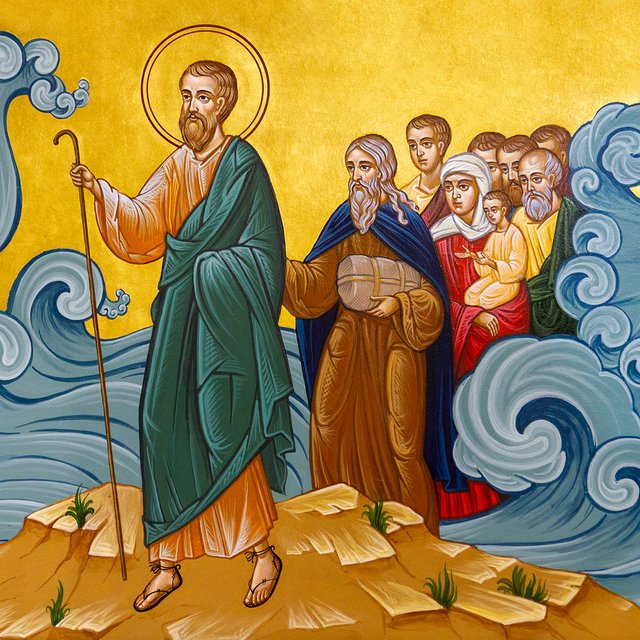 Почему пасха называется пасхой и что такое антипасха