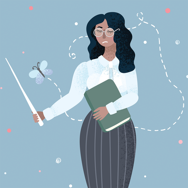 Учителей заставляют носить единую форму: законно ли это