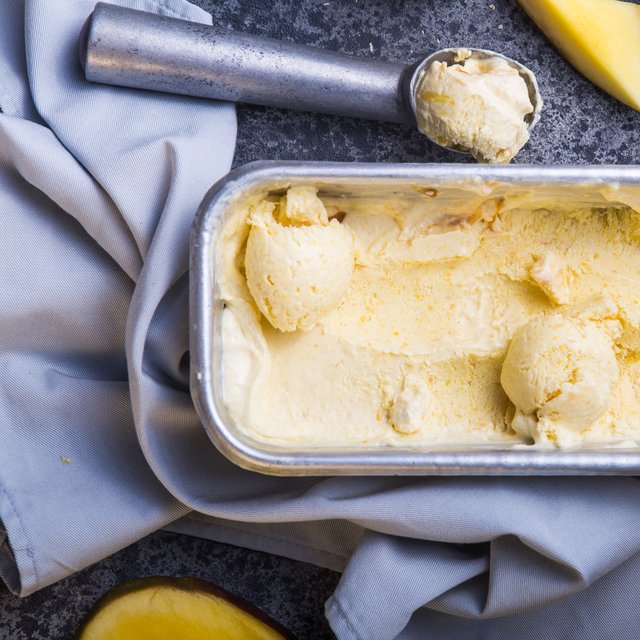 Мороженое по ГОСТу: рецепт со вкусом из детства