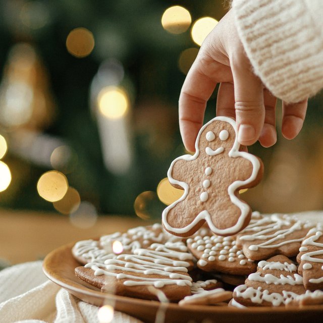 Имбирные пряники: рецепт, проверенный временем (и детьми)