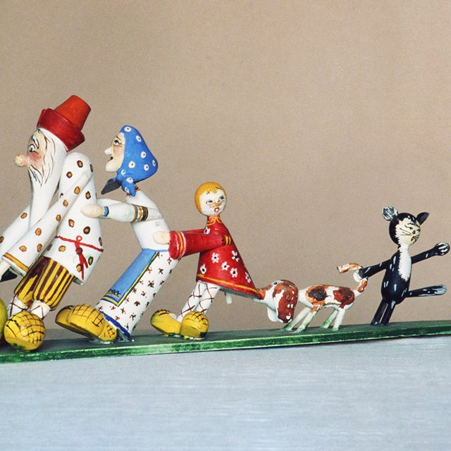 Почему имя есть только у Жучки? Тайные смыслы и загадки сказки «Репка»