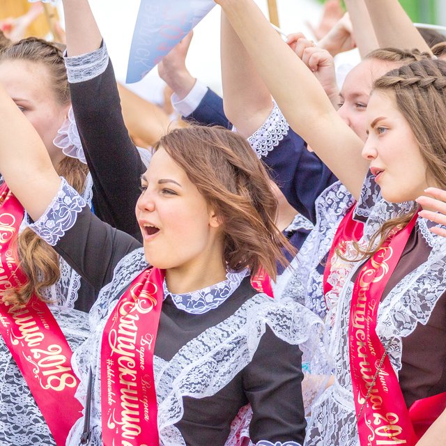 «Не лишайте нас этой радости!» Как школьница из Крыма создала резонансную петицию против онлайн-выпускных