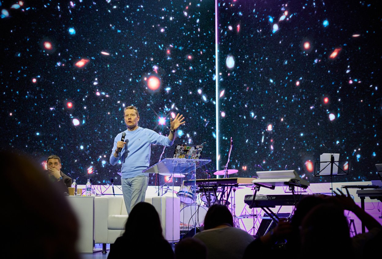 Павильон визуальных эффектов и цифровых технологий