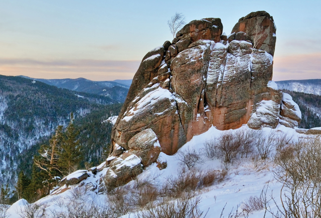 10 российских заповедников, где вашим детям точно понравится