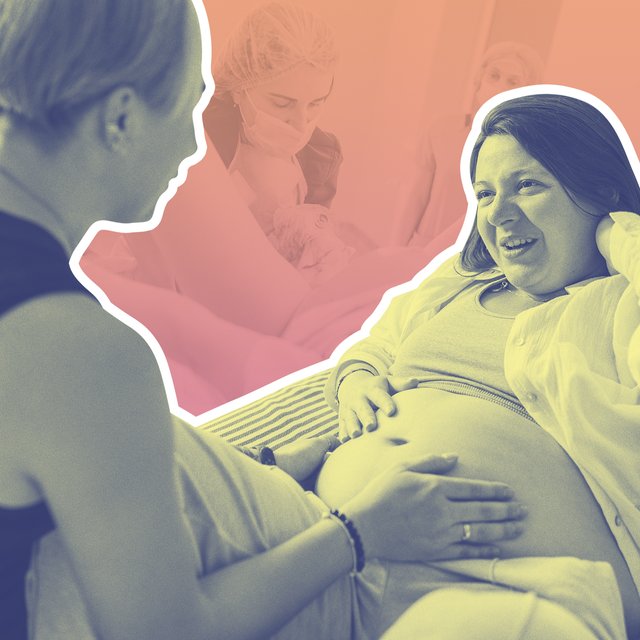 Доула или акушерка: в чем разница и кто нужен именно вам