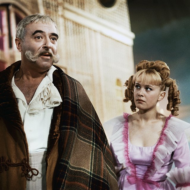 Не только Карабас-Барабас: лучшие детские фильмы с Владимиром Этушем