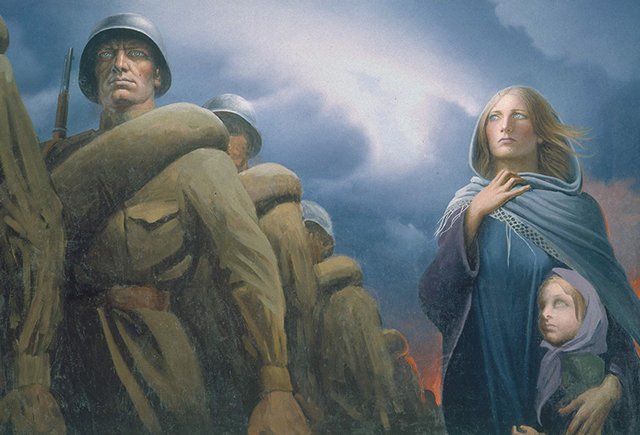 «Я лежала и думала: „Буду жить, буду жить, буду жить…“»