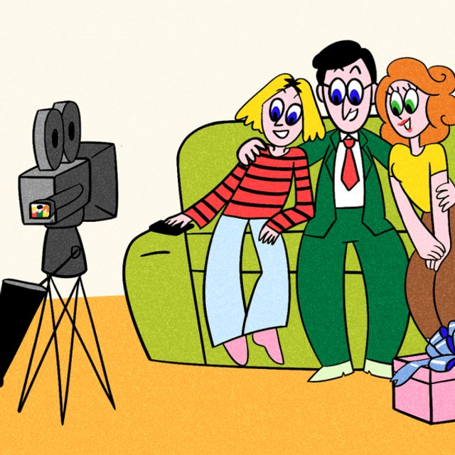 Классный день календаря: сериал про семью, которая полюбила осень и зиму