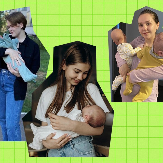 «Приводи детей на пары, будем на них тренироваться»: студентки — о совмещении материнства и учебы