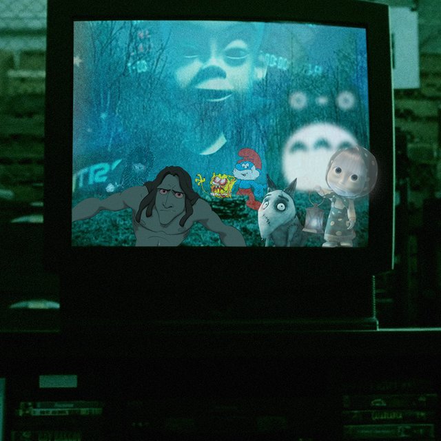 «Маша — призрак убитой Медведем девочки»: 8 безумных теорий про известные мультфильмы