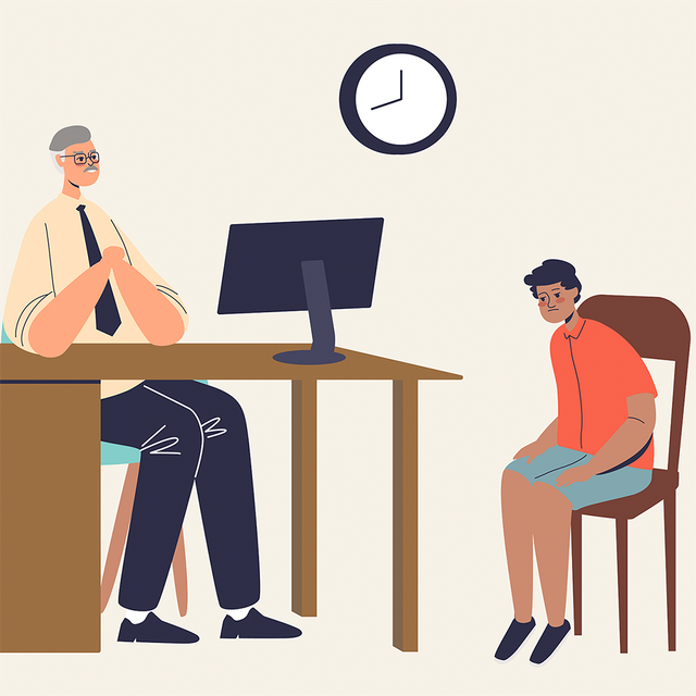 Может ли школа сообщить в опеку о двойках и прогулах ученика? Что тогда будет?