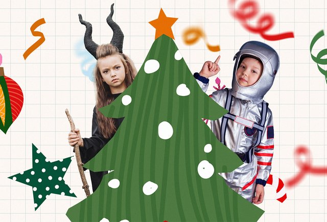 8 крутых костюмов с маркетплейсов на новогодний утренник