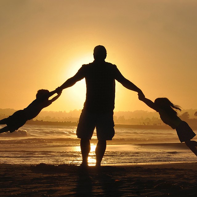 «Я знаю, что отцовство — самая важная вещь, которую я сделал в жизни»