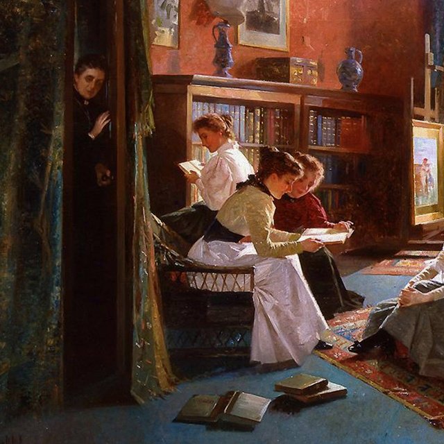 Что делать, если в школьной библиотеке не разрешают брать книги на лето?