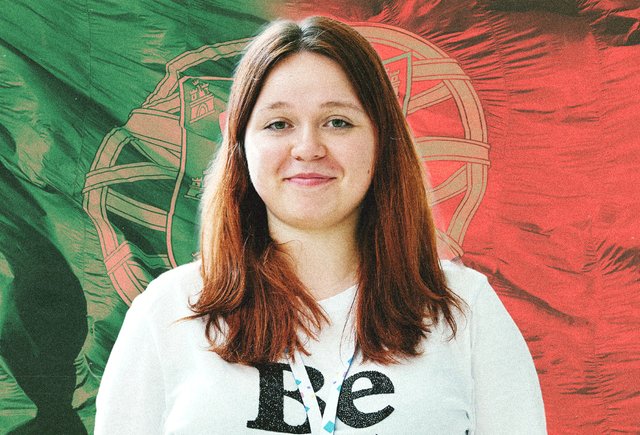 «Даша, для нас это родной язык, но мы ничего не понимаем». Молодая учительница — об учебе и работе в Португалии