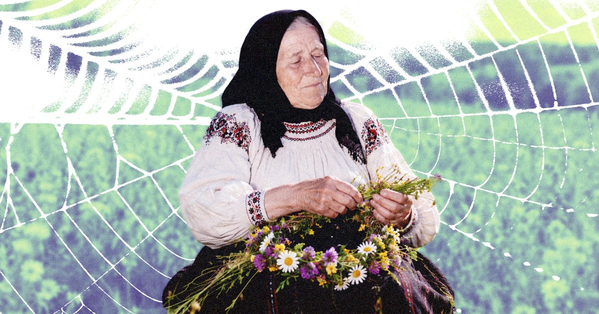 «Когда природа — совершенная баба: то улыбается, то куксит»: почему бабье лето так называется