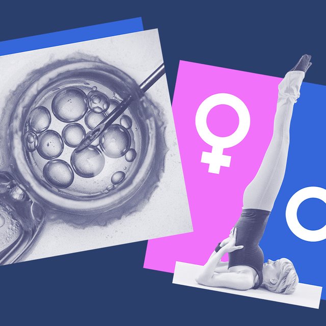 Как спланировать пол ребенка: обновление крови, лунный цикл и другие советы — разбираем их с гинекологом