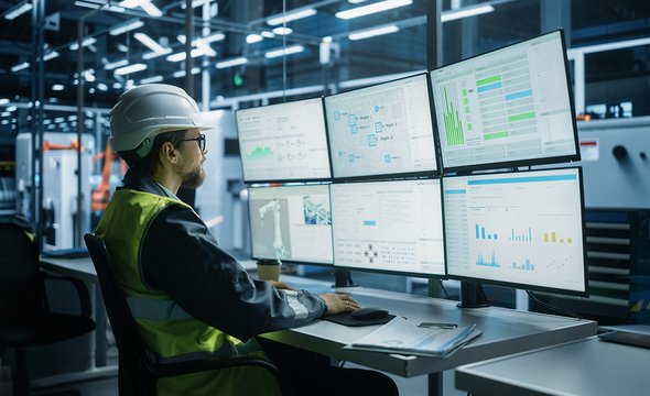 Автоматизация технологических процессов