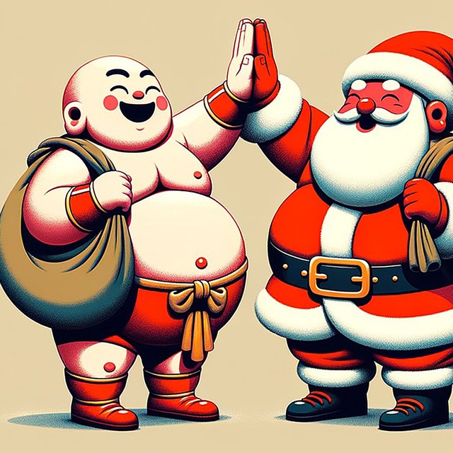Чудище Нянь и Панчо Клаус: истории новогодних персонажей из разных стран
