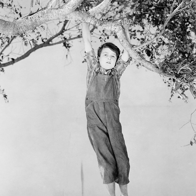 Дайте ребёнку право ошибаться. Иначе из него ничего не выйдет