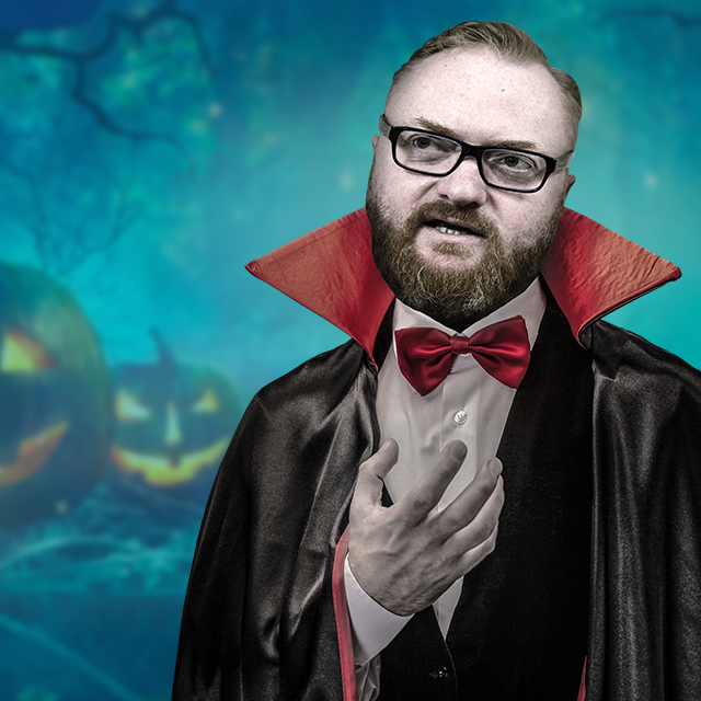 Как чиновники и церковь борются с Хеллоуином в России