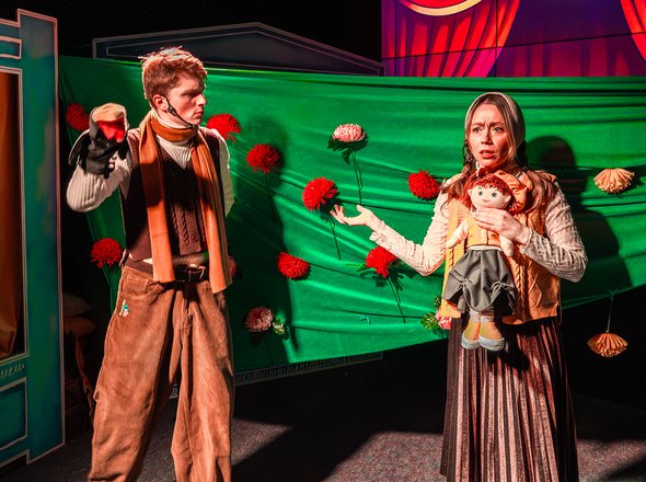 Пять московских спектаклей, которые растопят ваши сердца этой зимой