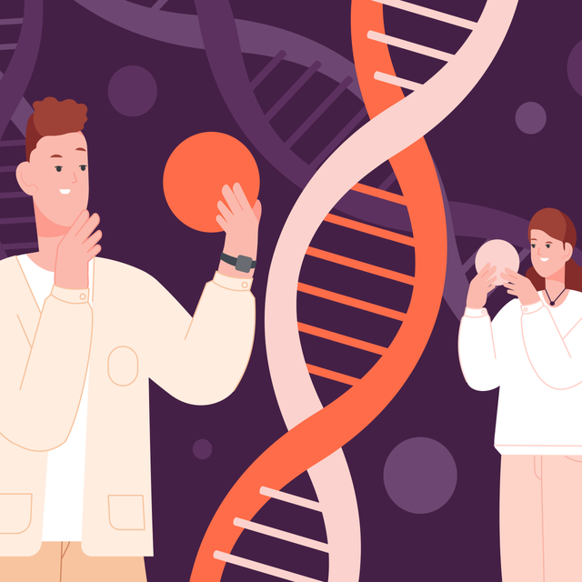 Кому нужно сдавать ДНК-тест при планировании беременности