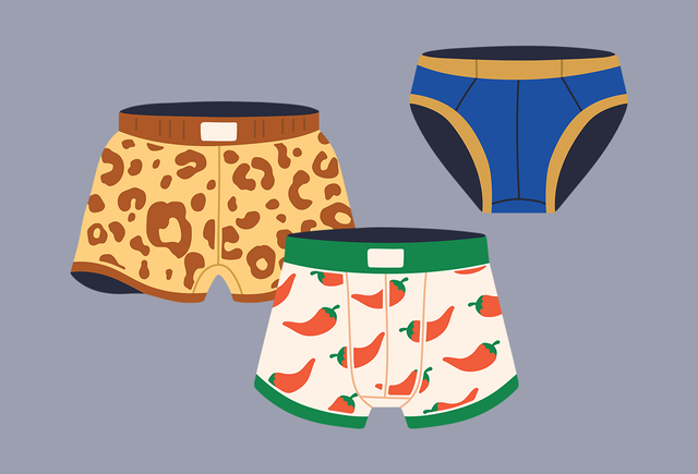 «Взял с собой трое трусов» или «три пары трусов»? Как говорить правильно