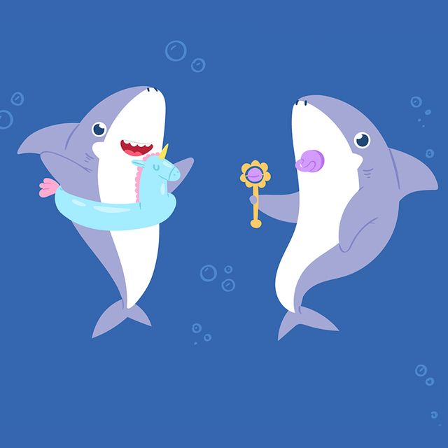 Как Baby Shark стала рекордсменом на ютьюбе. И другие факты о песне, которую знают почти все родители