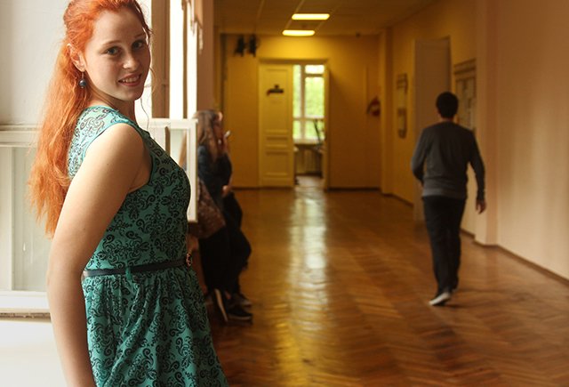 «Каждый урок я рисую на доске линию терпения». Молодая московская учительница — о любви и тревожных родителях