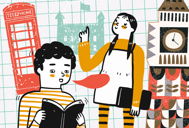 10 способов заговорить на английском — для детей, которые только начали его изучать