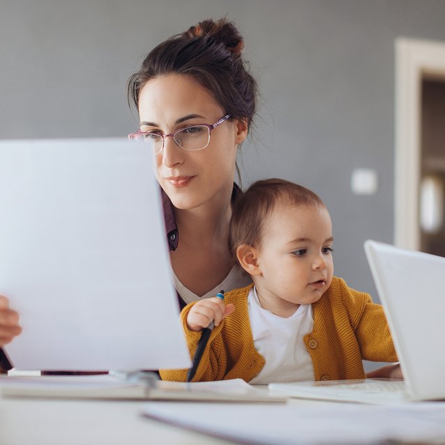 У меня маленький ребёнок. Я могу прийти с ним в университет?