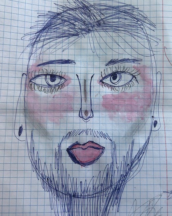 Рисунок ученика